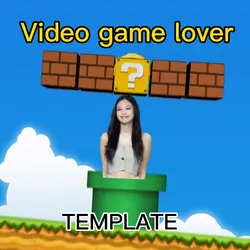 Video Game Lover