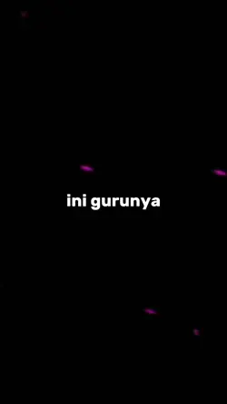 Guru x Murid