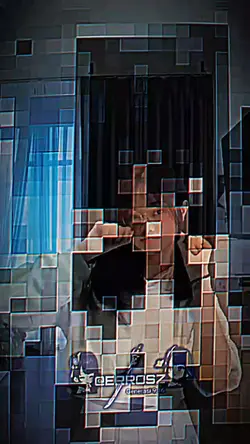 Shake motion 