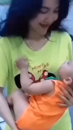 Ko bú thì kêu cha