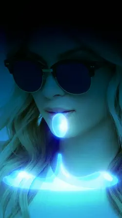 FULL 3D NEON WATTER