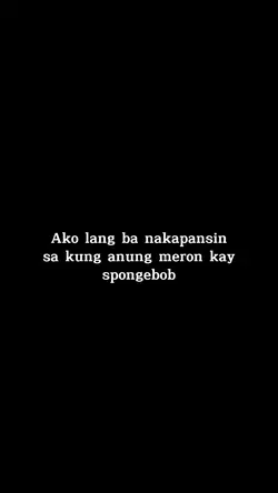 SPONGEBOB