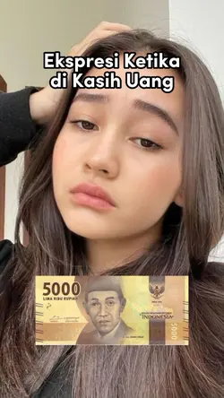 6 Ekspresi Ketika di
