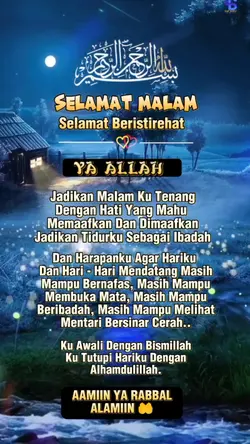 SelamatMalam