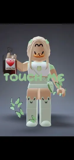 Touch me i scream!