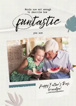 HAPPY FATHER DAY