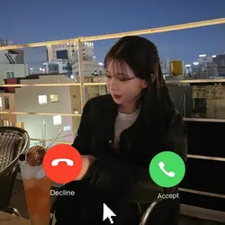 김oo이에게 전화가?