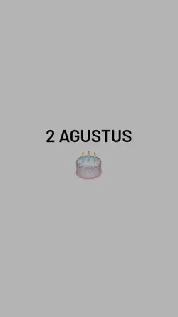 2 Agustus 
