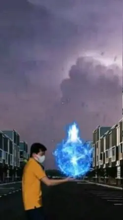 efek magic keren | 