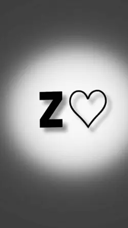 Letter Z 