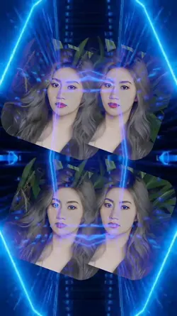 หมุนตามจังหวะเท่ๆ
