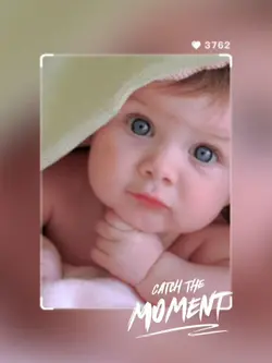 Baby cute