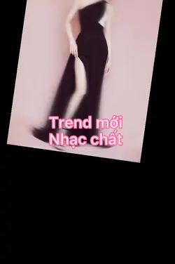 Trend mới 