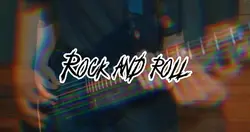 Rock and roll 