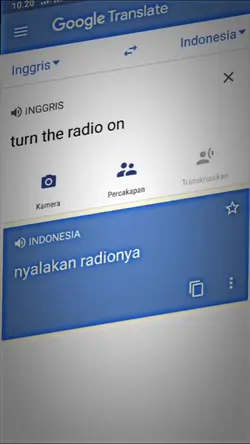 terjemahan lirik 