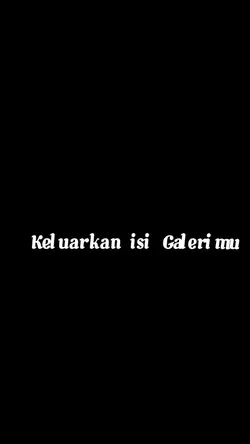 KELUARKAN ISI GALERI