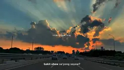 Uhaw // Dilaw