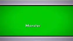 mentahan monster