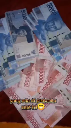 yang ada dipikiranku