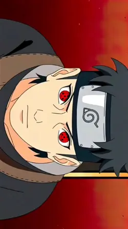 Shisui uchiha edit