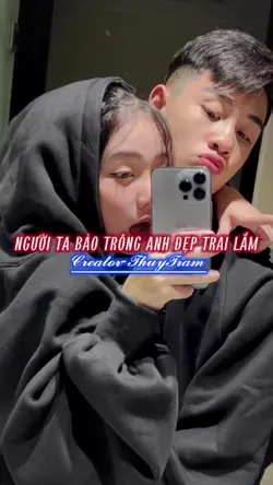 Người ta bảo trông