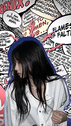 comics background