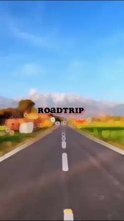 Roadtrip • use now