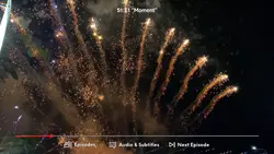 Netflix present