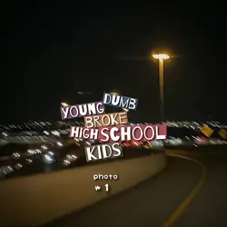 #High School Days