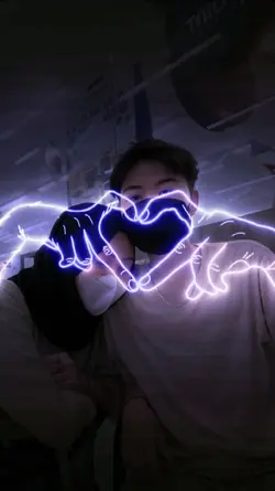 Trend Neon Couple