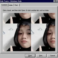 Windows aesthetic 
