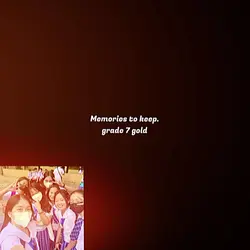 memories to keep 