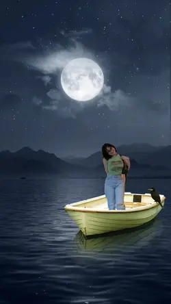 NAIK KAPAL MALAM