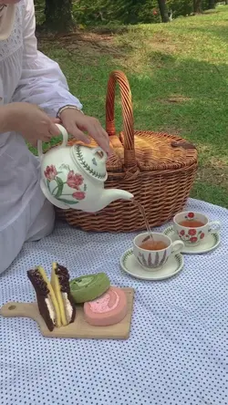 Picnic date