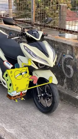 seponbob jilat motor