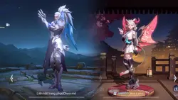 GHÉP 2 VIDEO TƯỚNG