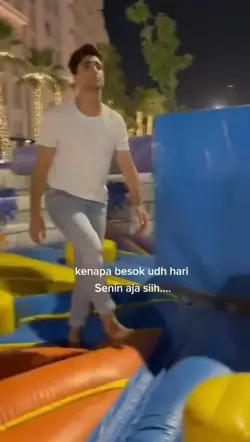 kenapa besok senin