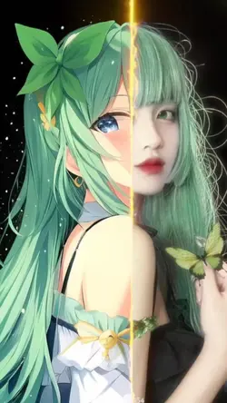 Anime Face 
