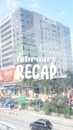 February Recap