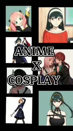 anime x cosplay 