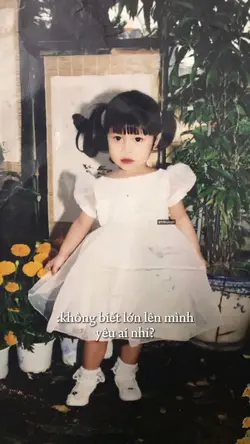 lớn lên mình yêu ai