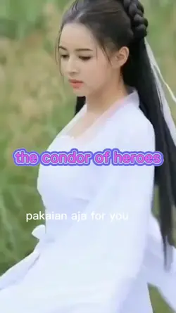 the condor of heroes