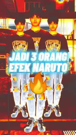 EFEK NARUTO