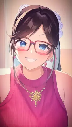 Wajah Anime trend