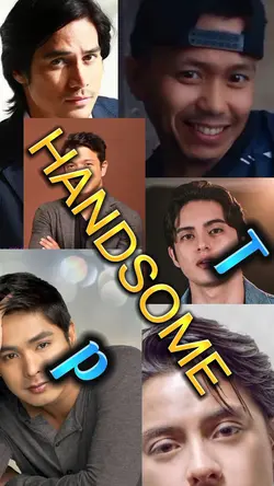 handsome 