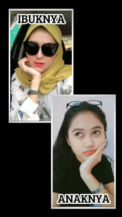Ibuknya X Anaknya