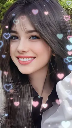smile face