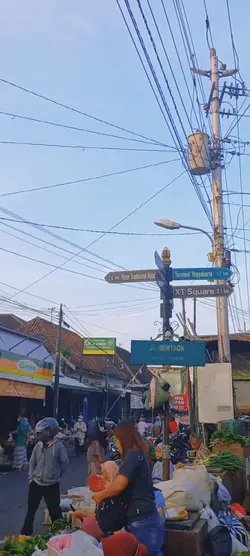 vlog pasar 
