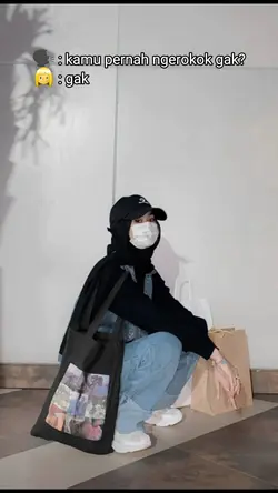 harus seimbang ygy
