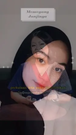 Memegang janji